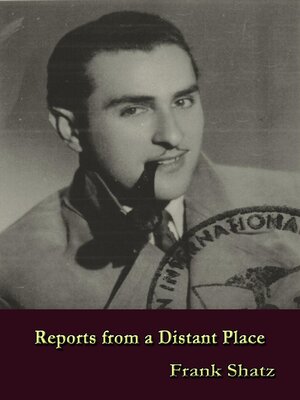 cover image of Reports From a Distant Place